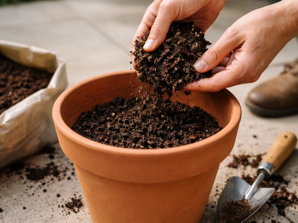 how to grow hydrangeas in pots