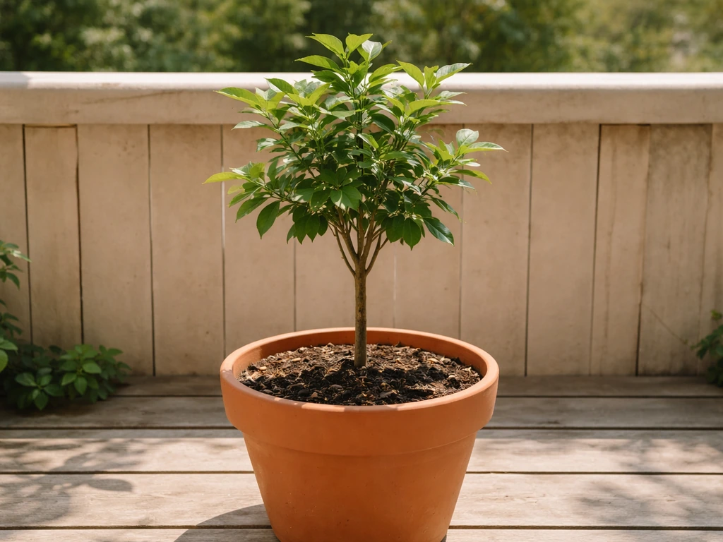 How to Grow a Tree in a Pot: Step-by-Step Guide