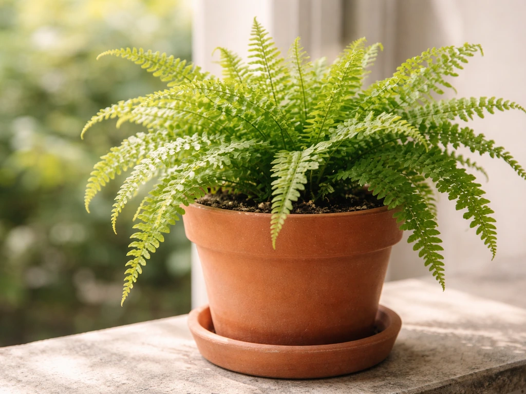 How to Grow Ferns in Pots: Step-by-Step Care Indoors and Out