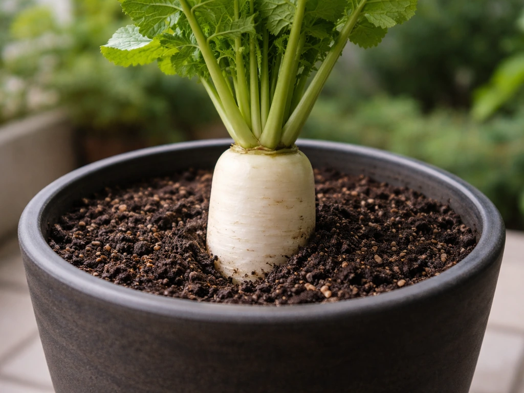 How to Grow Labanos in Pots: Step-by-Step Guide
