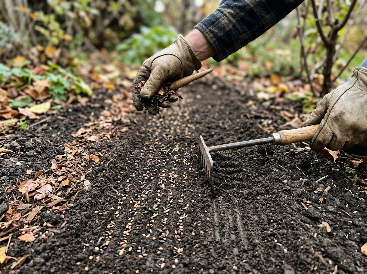 how to grow wildflowers from seed