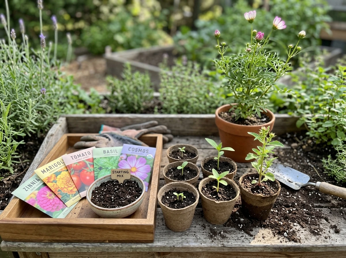 How to Grow Flower: Seed to Bloom and THCA Flower Basics