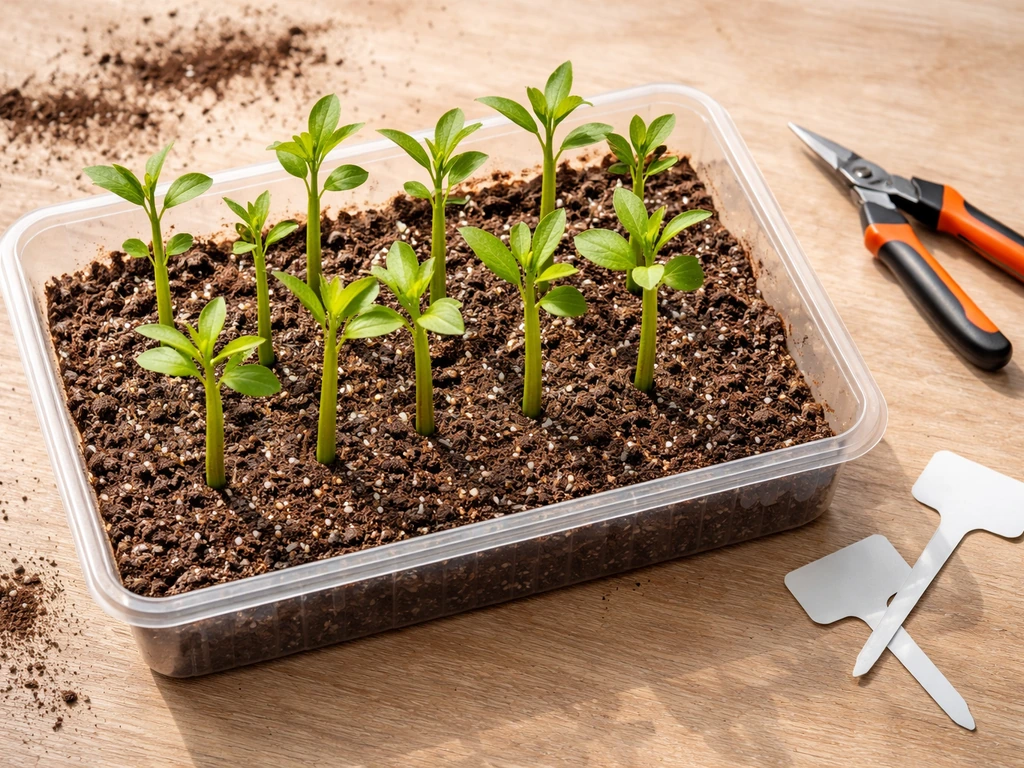 how to grow flowers for cutting