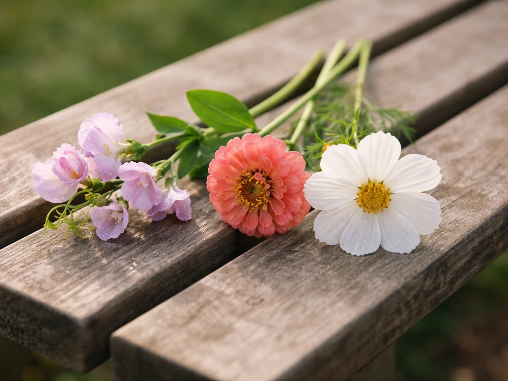 how to grow cut flowers