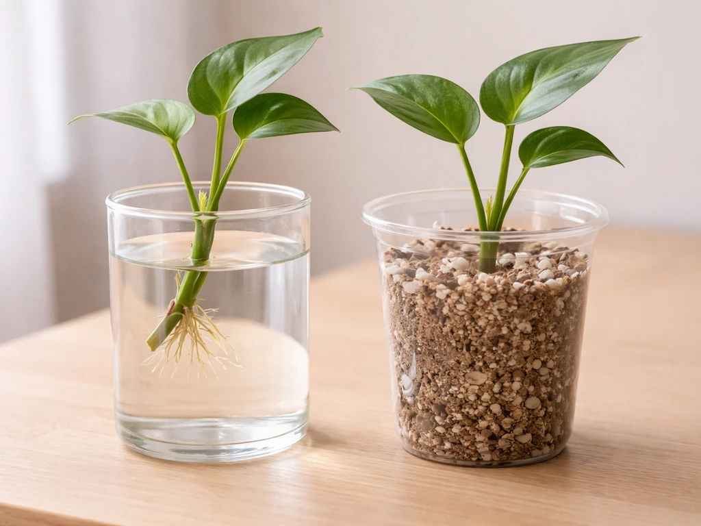 how to grow flower from cutting