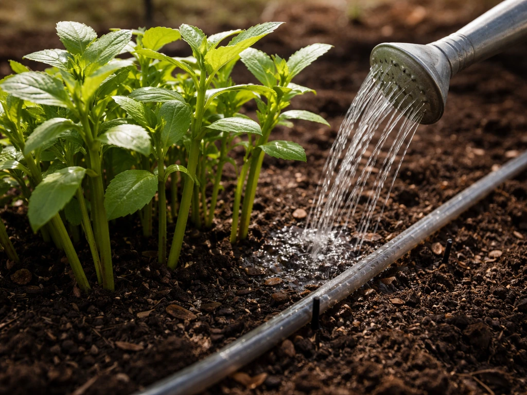 how to grow a cut flower