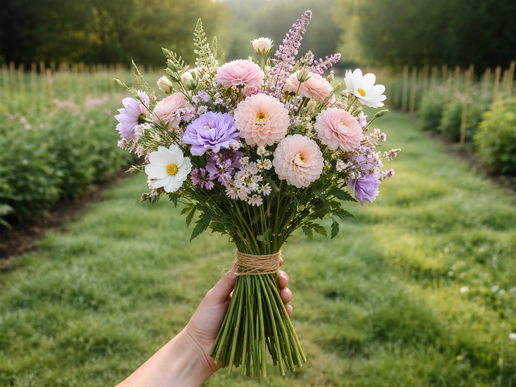 best cut flowers to grow