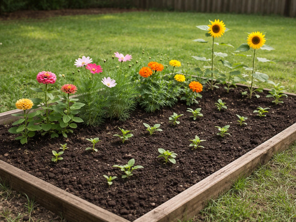 best flowers to grow to cut