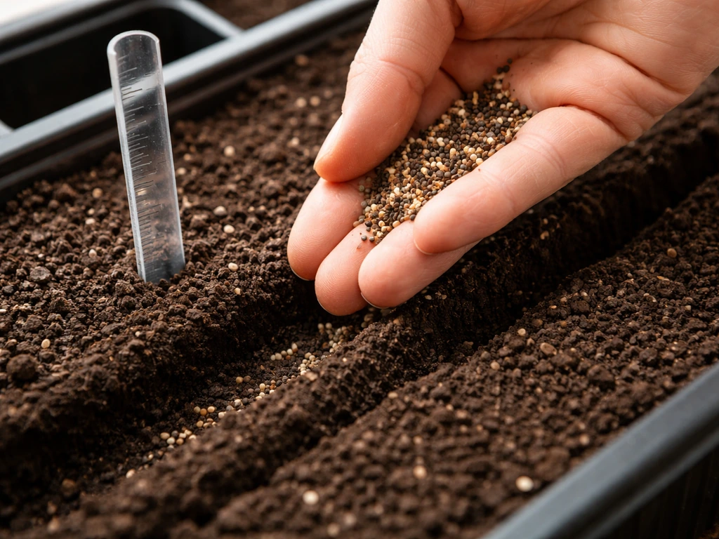 what are easy flowers to grow from seed