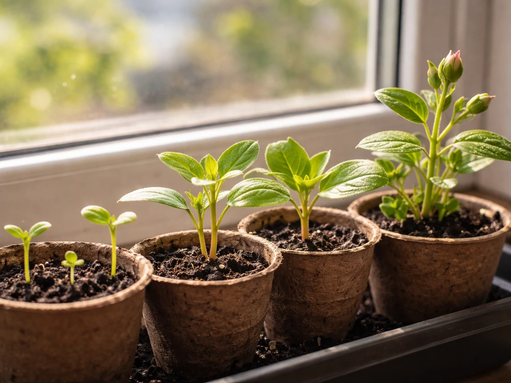 How to Grow Flowering Plants From Seed to Bloom