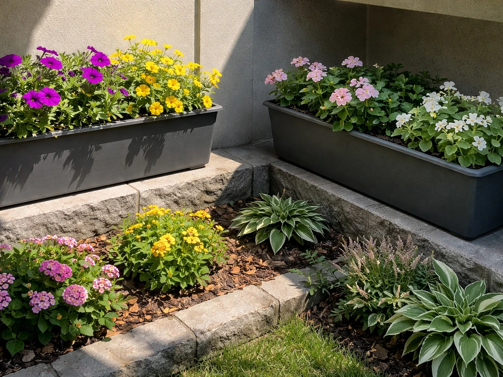 how to grow flower plants