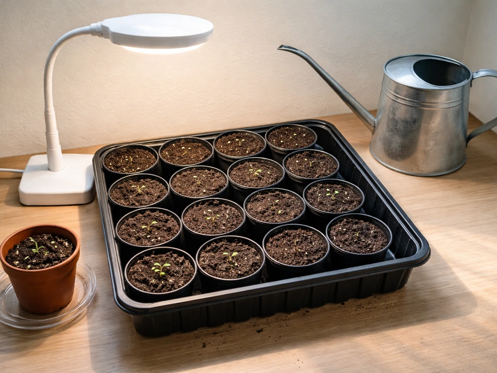 how to grow flowers plants