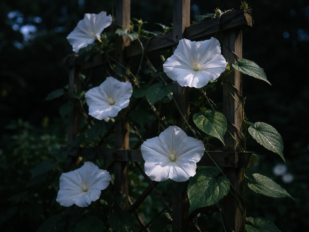 moon flower how to grow