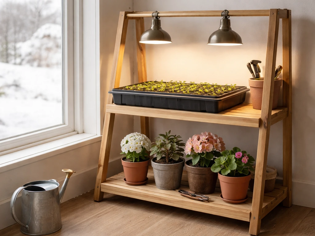 how to grow winter flowers