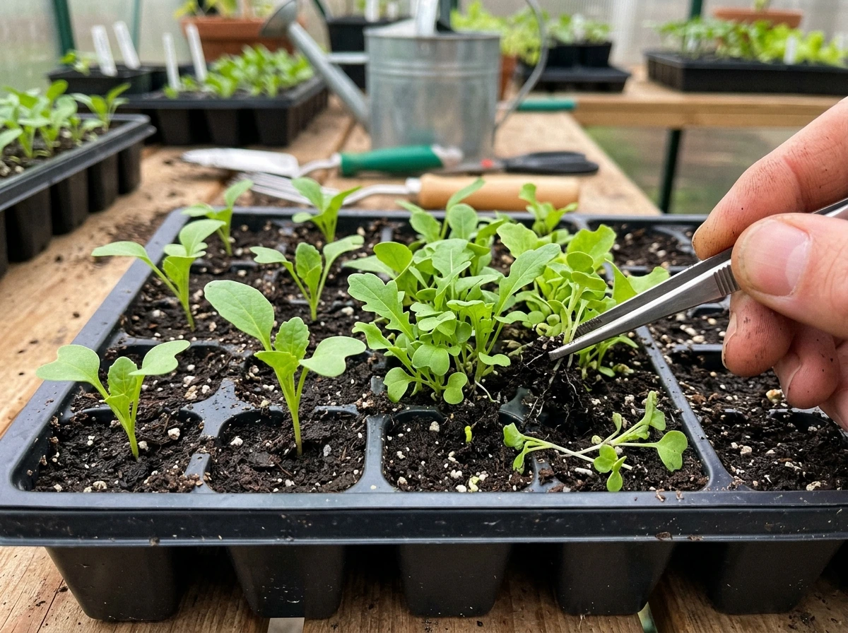 how to grow flowers from seeds