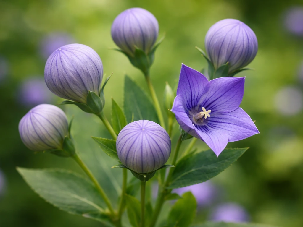 how to grow balloon flower