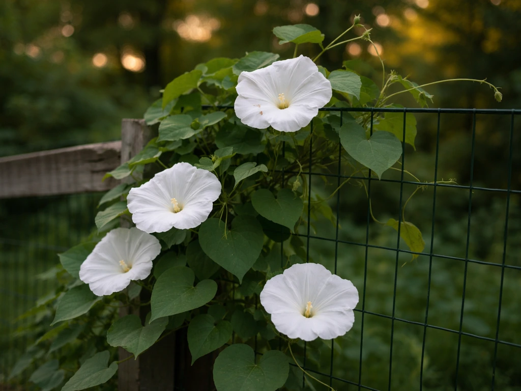 moonflowers how to grow