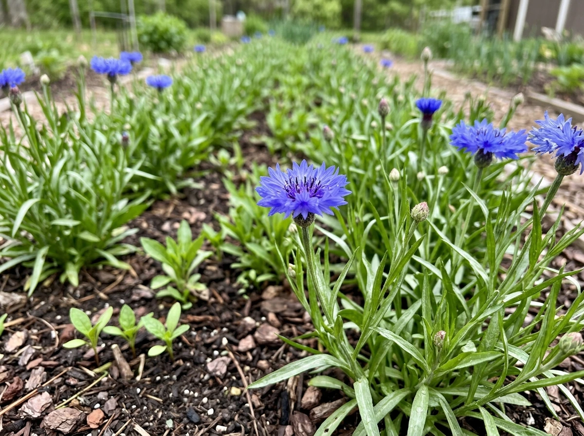 Cornflower Seeds How to Grow: Step-by-Step Guide