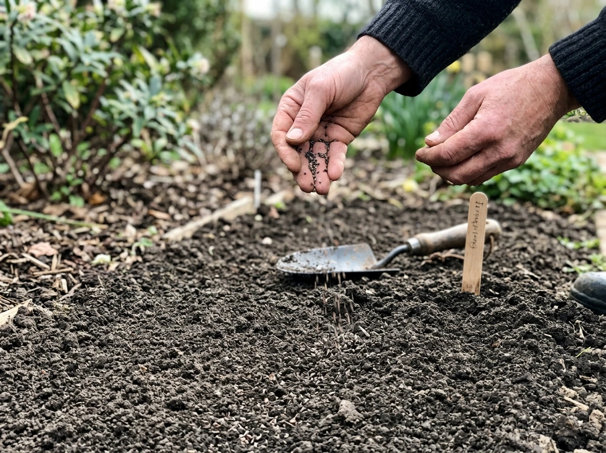 how to grow cornflower from seeds