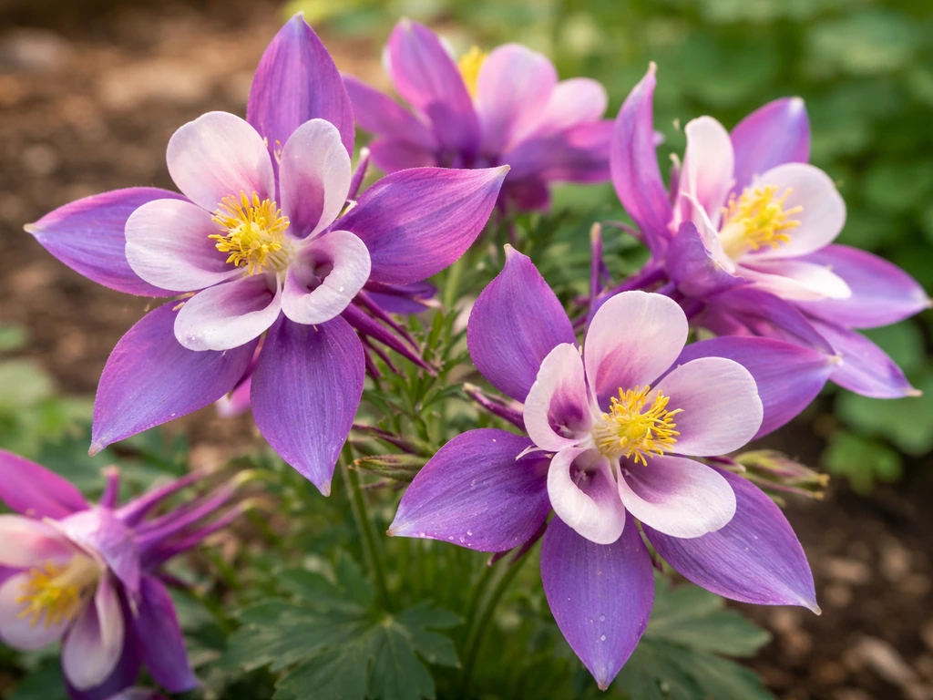 columbine flowers how to grow