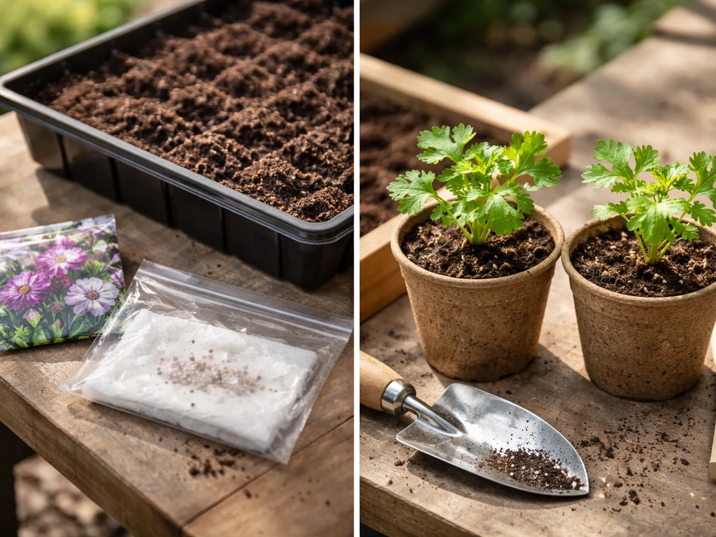 how to grow columbine flowers