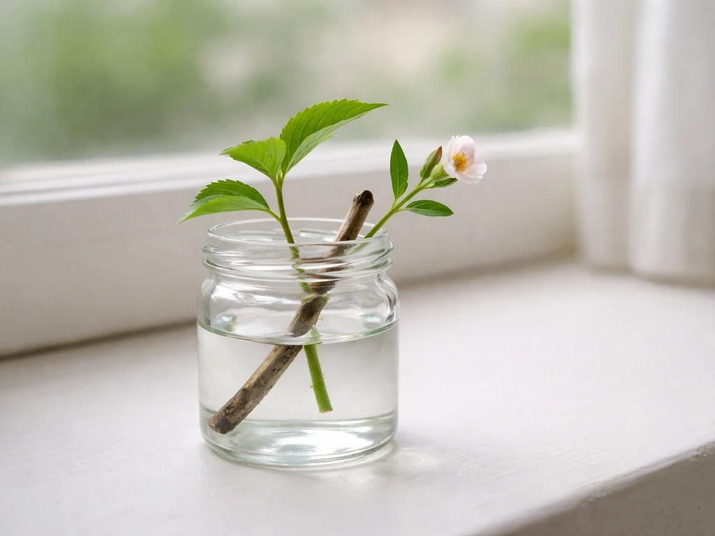 Can You Grow a Flower From a Stem? Step by Step