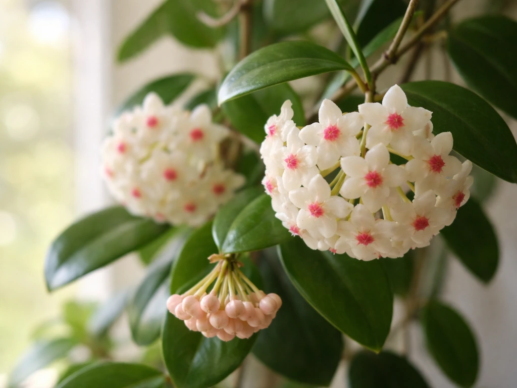 how to grow wax flower