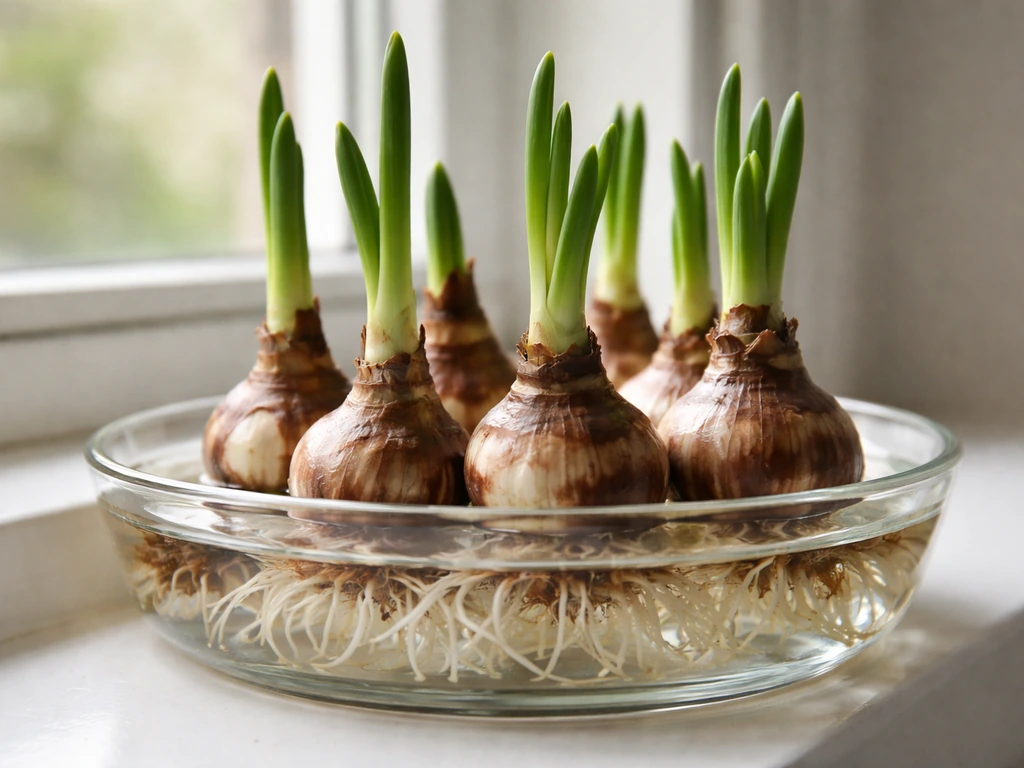 how to grow paperwhite