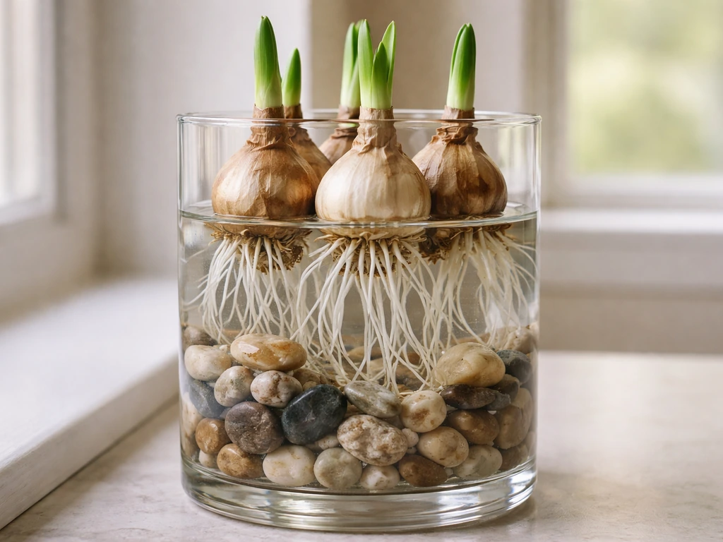 How to Grow Paperwhites in Rocks: Step-by-Step Guide
