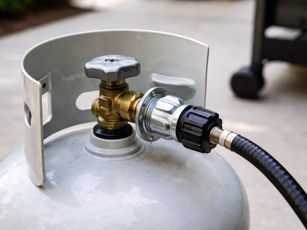 How to Disconnect Patio Gas Safely Step by Step