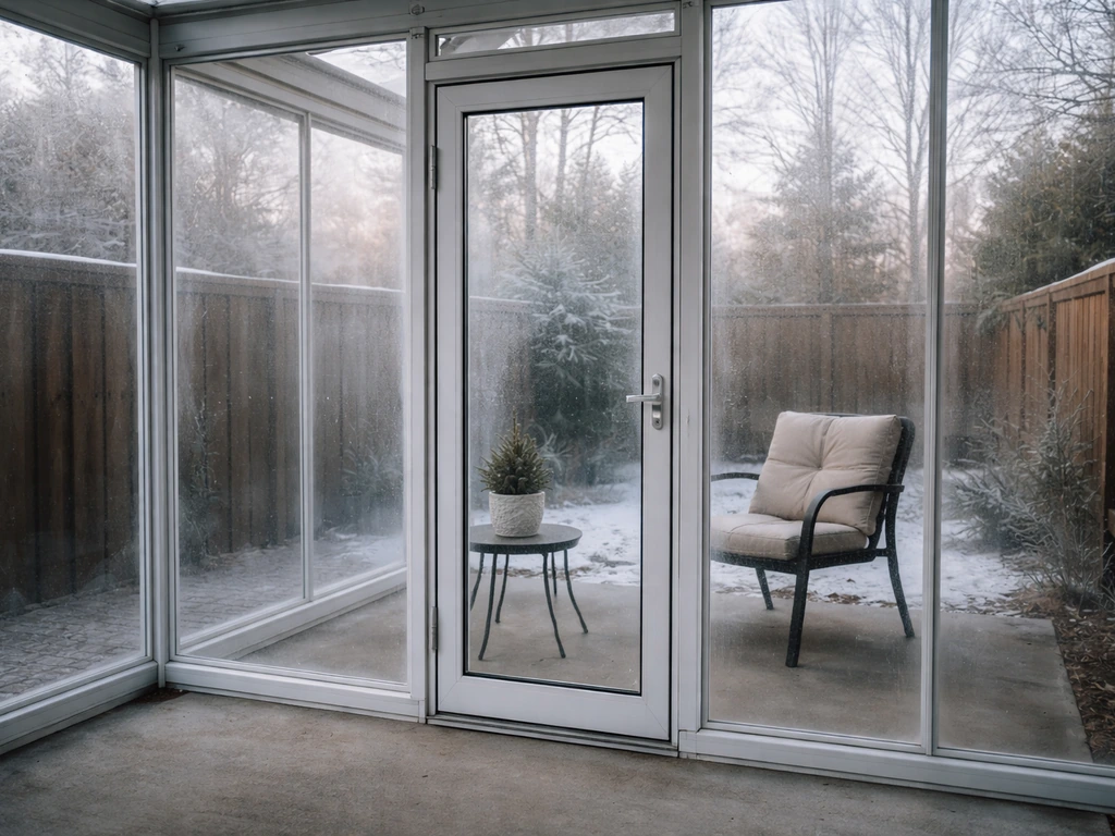 How to Enclose a Patio for Winter: DIY Step-by-Step