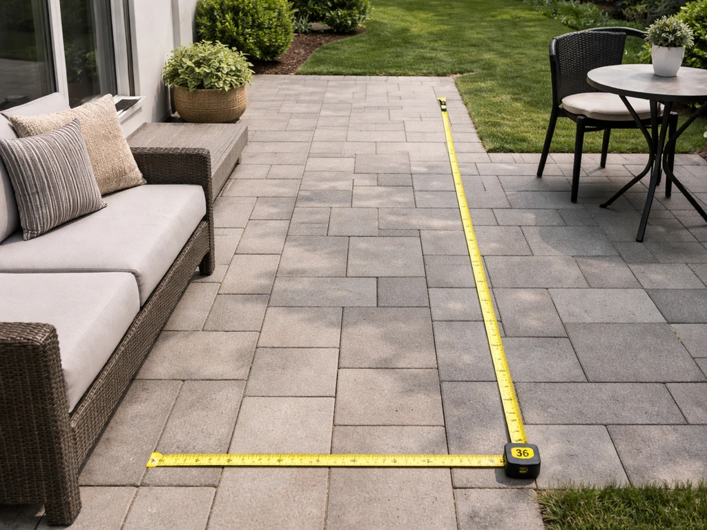 how to decorate patios