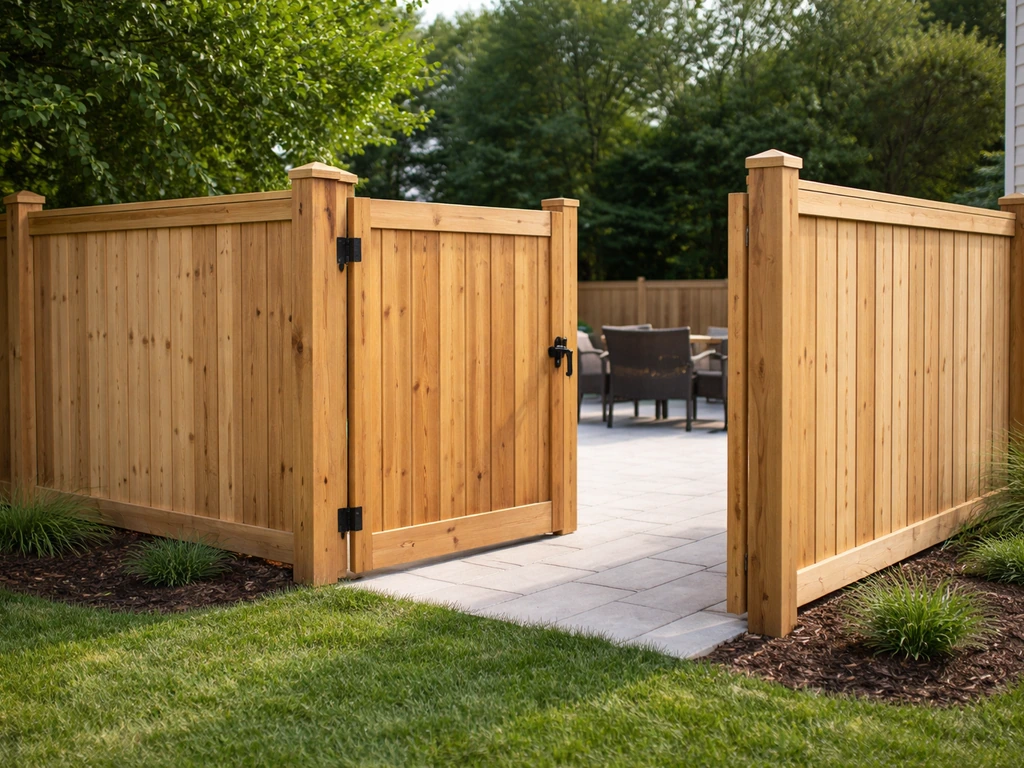 How to Fence Off a Patio: DIY Steps, Materials, and Tips