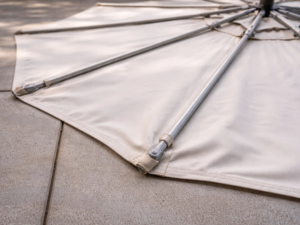fix patio umbrella