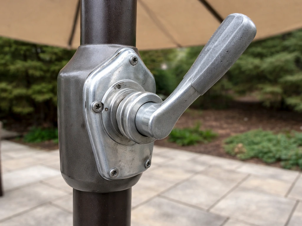 Patio Umbrella Crank Not Working: DIY Fix Guide