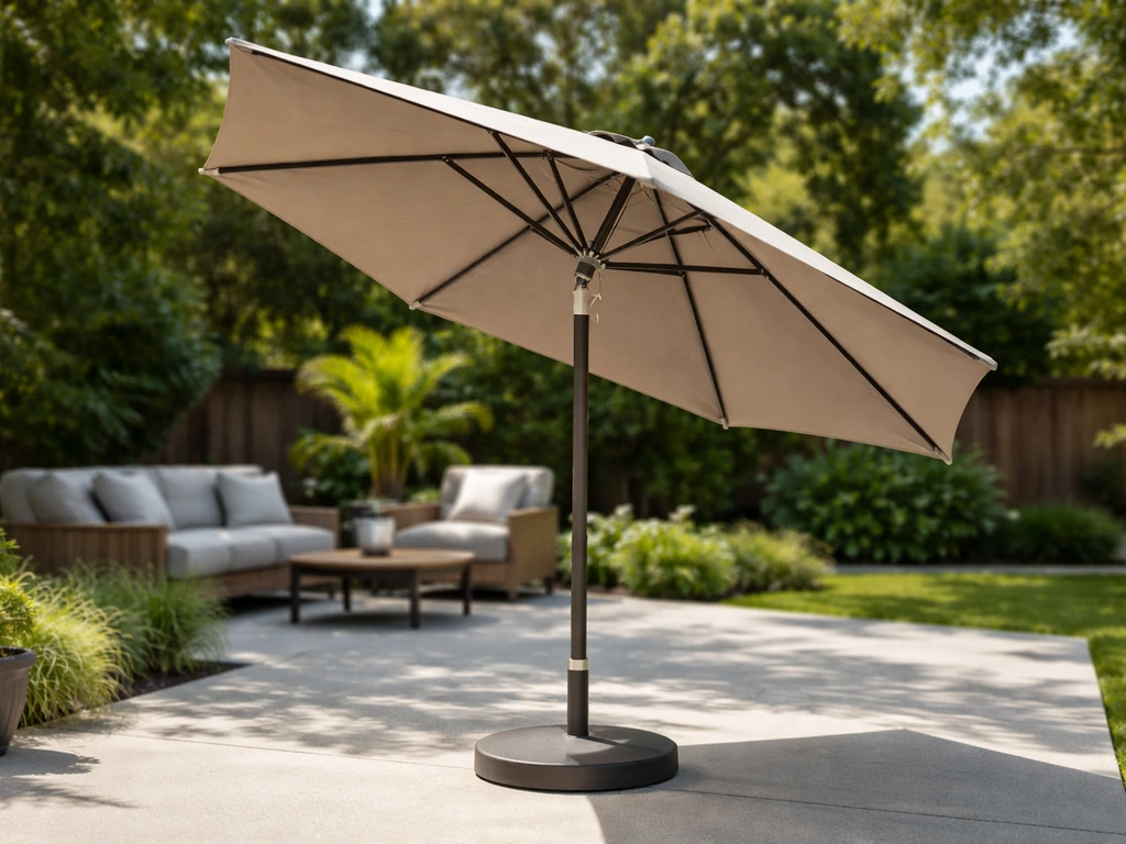 How Does a Patio Umbrella Work? Components, Use, and Fixes