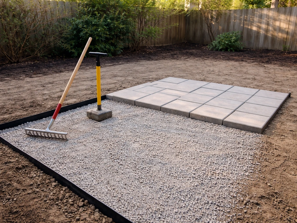 How to Lay a Patio Yourself: Step-by-Step DIY Guide