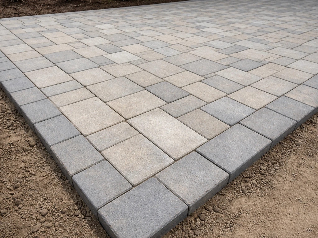 How to Lay Patio Paving: Step-by-Step Block Paving DIY