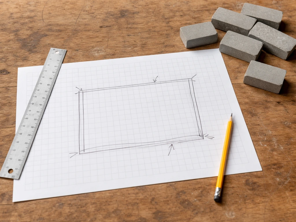 how to build brick patio