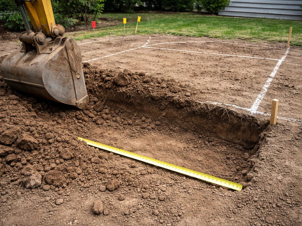 how to build a patio with bricks