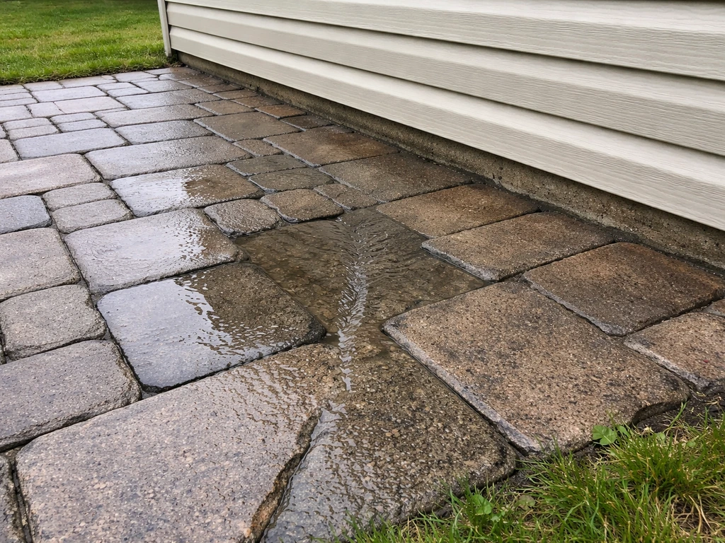 how to level for patio
