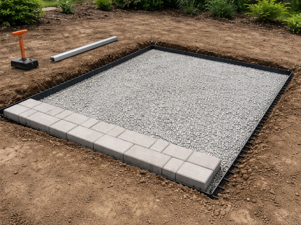 How to Lay a Patio Easy: Beginner Step by Step Guide