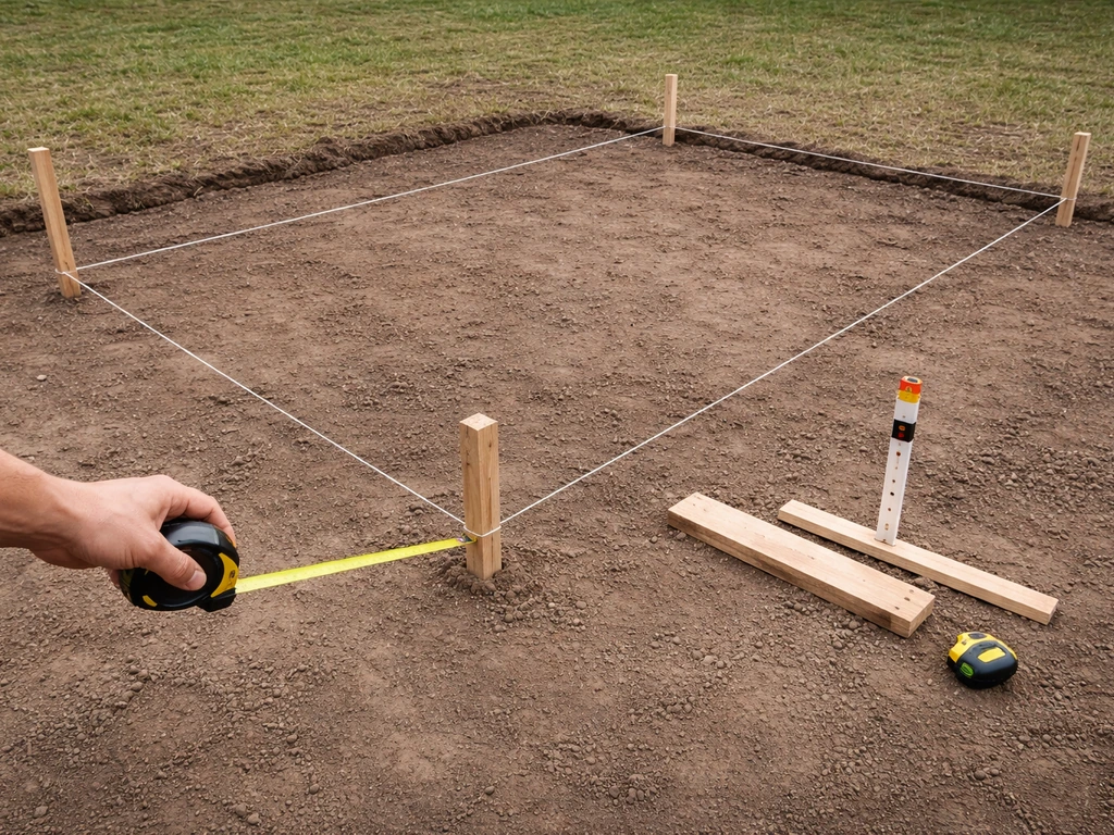 how to lay a patio with bricks
