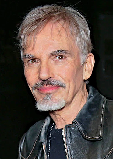 Billy Bob Thornton portrait