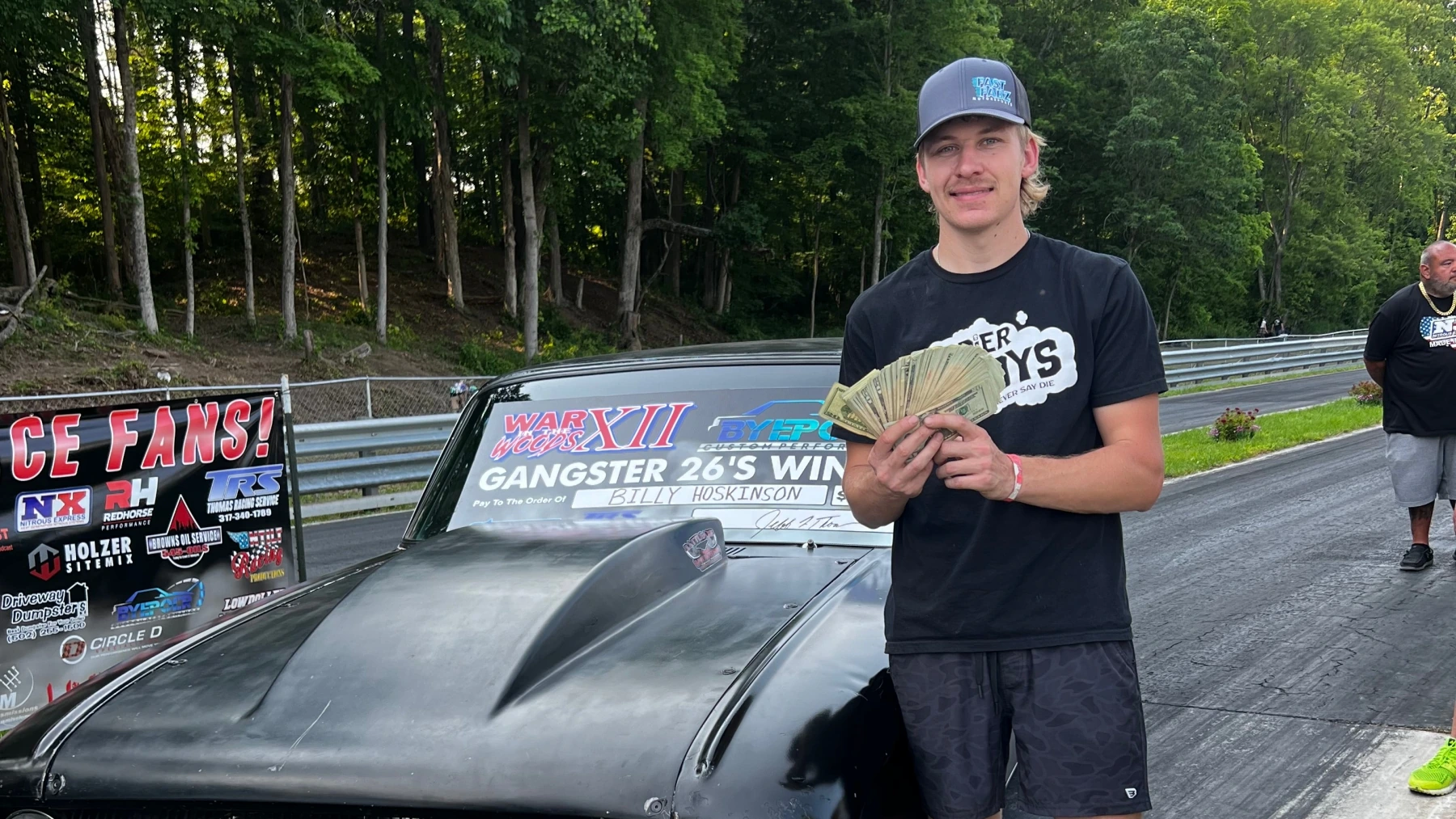 Street Racing Channel Billy Net Worth and Wife Info