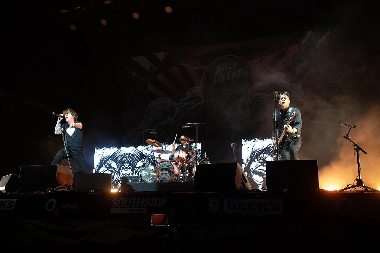 Billy Talent Net Worth: How It’s Estimated and Why It Varies