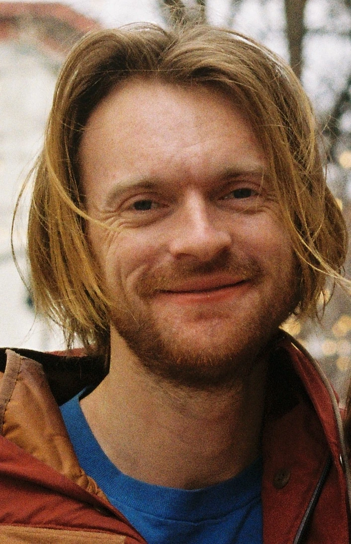 Portrait photo of Finneas O’Connell