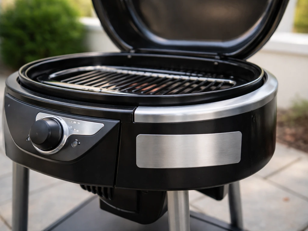 char-broil patio bistro electric grill manual