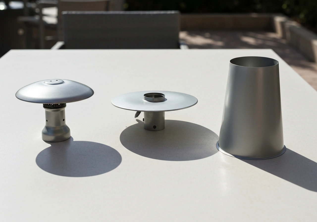 replacement patio heater top