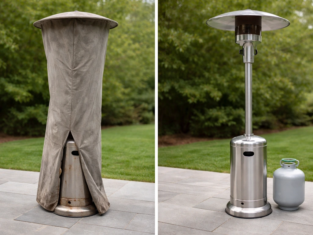 how long do patio heaters last